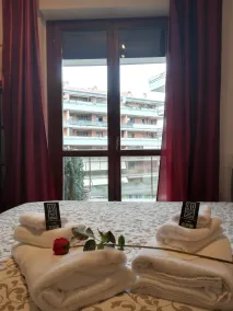Leonardo Rome Holidays - Chambre
