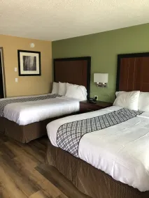 Knights Inn Motel - Chambre