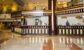 Seagull Beach Resort - Families and Couples Only - Reception