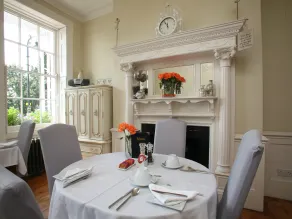 Hamiltons Boutique Hotel - Restaurante
