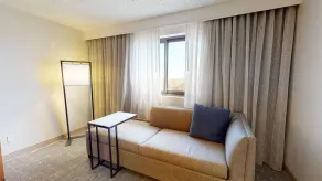 Madison Marriott West - Vue de la chambre