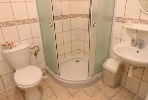 Hotel Restaurant Svejk - Baño