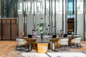 The G Shenzhen, A Tribute Portfolio Hotel - Reception