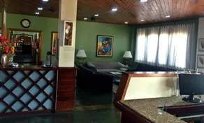 Hotel Radar - Vestíbulo