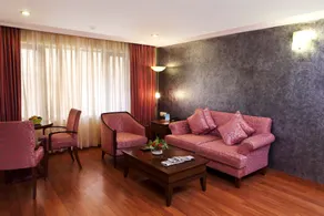 Le Lac Sarovar Portico- Ranchi - Habitación