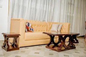 Rond Point Gorilla Boutique & Apartments - Reception