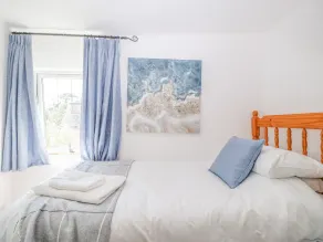 Mackerel Cottage - Værelse