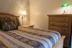 Whispering Pines - Chambre