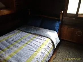 Pousada Recanto dos Pôneis Rio Rufino Urubici - Zimmer