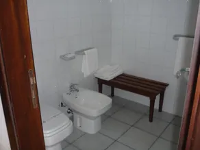 Hotel Solara - Bad