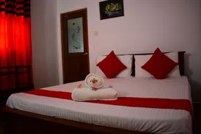 White Villa Airport Transit Hotel - Salle de bain