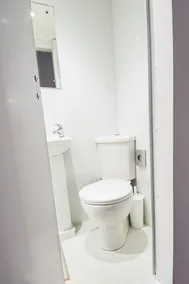 Safestay York Micklegate - Bathroom