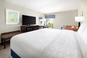 Hampton Inn Naples Central - Chambre