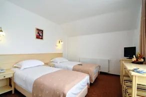 Pension Casa Humor - Habitación