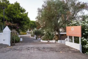 Borgo del Cannitello Romantic Boutique Resort - Reception
