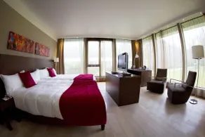 Hotel Dolce La Hulpe Brussels - Room