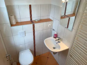 Gästehaus Schulz - Bathroom