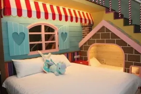 Hi Kids B&B - Chambre