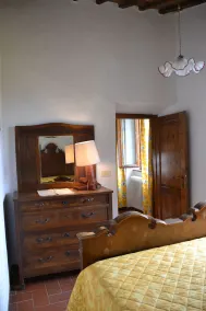 Fattoria Il Santo - Room