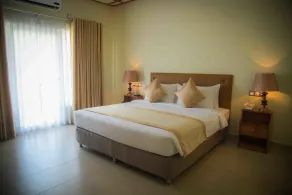 Sungreen Resort Habarana - Chambre