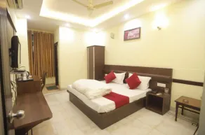 Hotel Abhinandan Panipat - Chambre