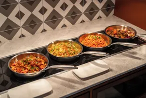 Intercity Hotel Yantai Downtown - Ristorante