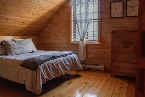 Les Chalets Tourisma - Quarto