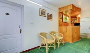 Treebo Atithi Bhavan, 1 Km From Ooty Lake - Reception