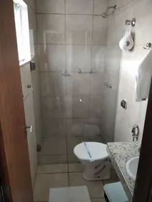Monte Castro Executive Hotel - Baño
