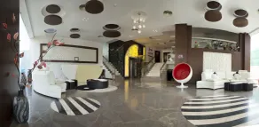 The Orbis Hotel - Lobby
