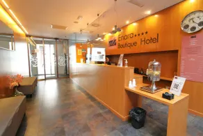 ELE Enara Boutique Hotel - Réception