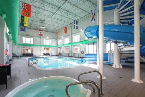 Holiday Inn Hinton by IHG - Piscine