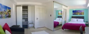 El Yam Luxury Resort - Chambre