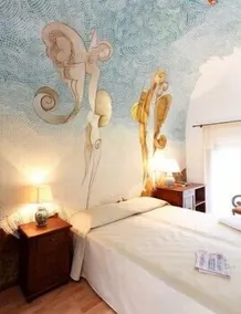 Villa Vittoria Hotel - Zimmer