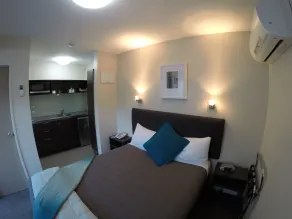 Abaco on Jervois - Habitación