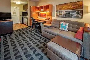 TownePlace Suites by Marriott Hattiesburg - Chambre