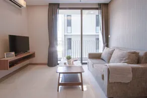 Kepler Residence Bangkok - Vue de la chambre