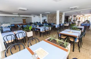 Holiday Resort Kačjak - Restaurante