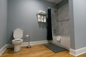 The Inn at Belvoir Winery - Salle de bain
