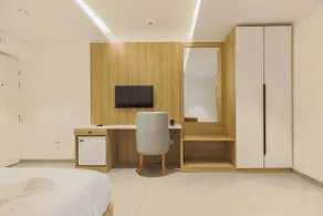 Akoya Business Hotel - Smart Stays, Whitefield - Room