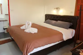 Barefeet Naturist Resort - Chambre