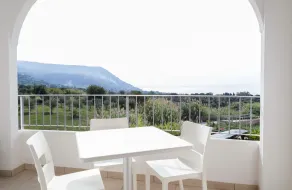 LUZIA AGRIRESORT - Piscina Panoramica e vista Mare a Capo Vaticano - Vue de la chambre