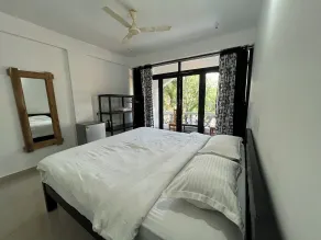 God's Gift Morjim - Room