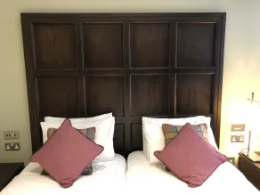 The Parliament House Hotel - Zimmer