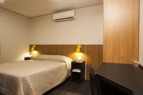 Hotel Grand Barão - Room