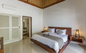Villa Leelavadee - Chambre