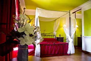 Hotel Casona Los Caballeros - Chambre