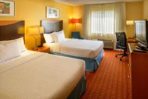Fairfield Inn Saint Louis Collinsville - Chambre
