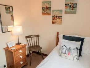 Goathland Cottage - Chambre