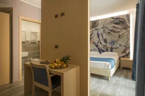 Hotel Terme Capasso - Chambre